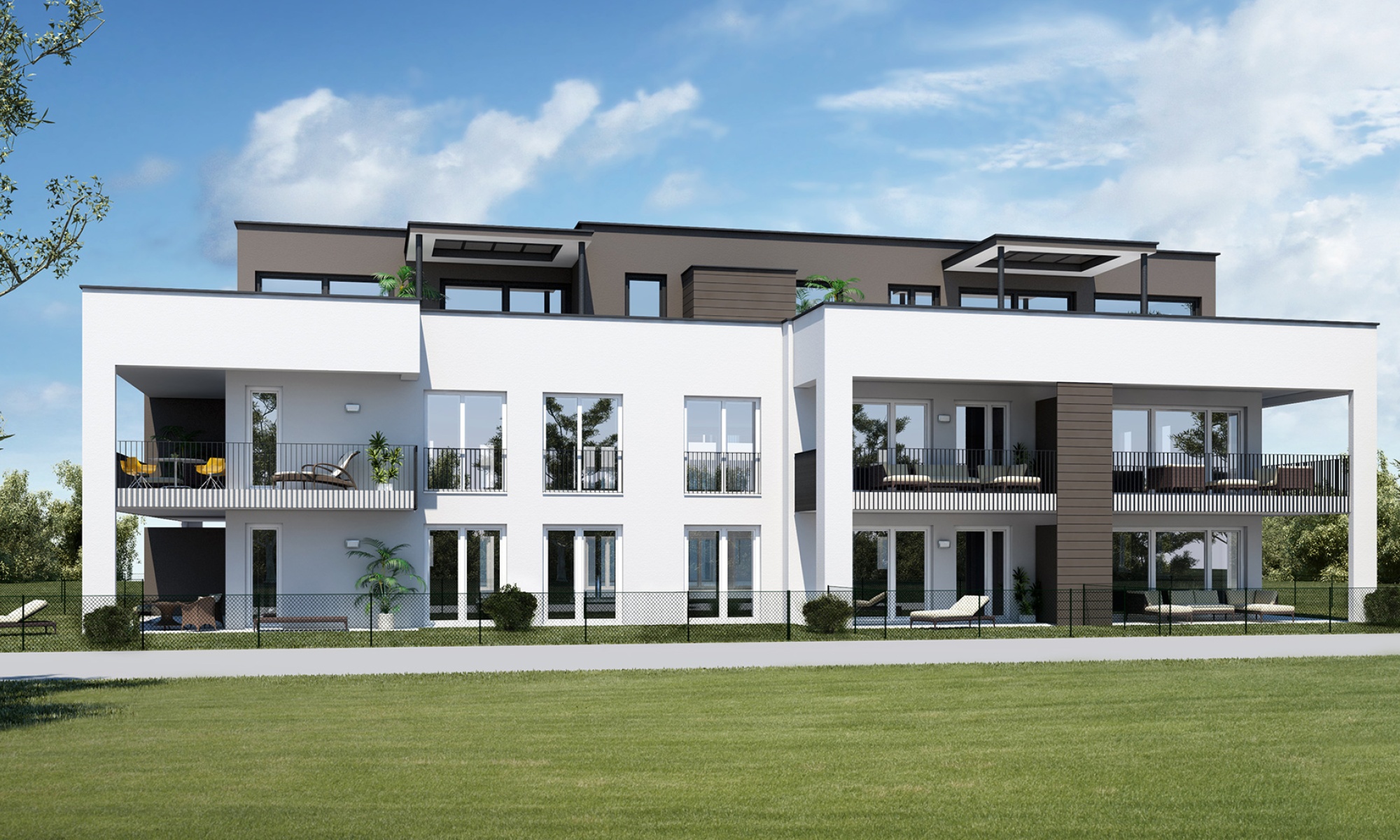 ISO SPAN, Holzbeton